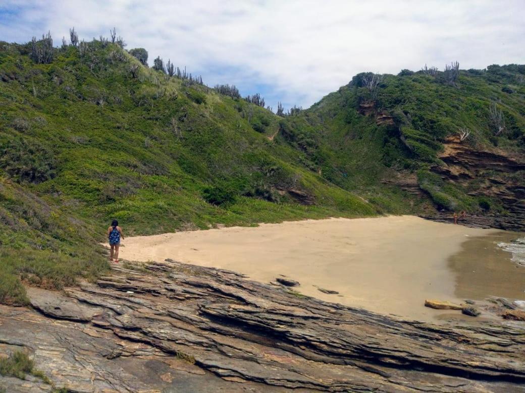 Casa De Praia Armacao dos Buzios Luaran gambar